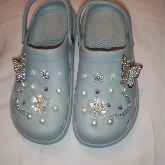 NEW IMITATION CROCS - Picture 7 of 12